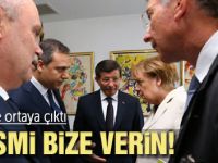 İKİ SAVCININ İADESİNİ İSTEDİ
