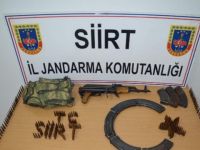Siirt'te Terör Operasyonu Devam Ediyor