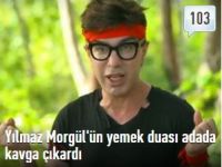 Yılmaz Morgül yemek duası isteyince olanlar oldu