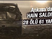 Ankara Saldırısı'nda ölen 28 kişinin isim listesi