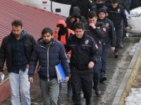 Van'da fuhuş operasyonunda 20 kişi adliyede
