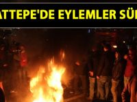 Cerrattepe Son Dakika Haberleri: Yol kapatıp eylem yaptılar
