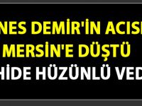 Şehit Enes Demir'in acısı - Mersin Son Dakika haberleri
