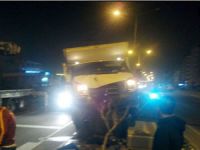 Siirt-Batman Çevreyolunda trafik kazası - Siirt Haber