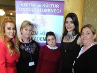 Beni Affet dizisinin oyuncusu Gaye Turgut'tan Otozim duyarlılığı
