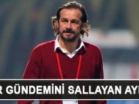 Spor gündemini Sallayan Bomba Gelişme O Teknik direktör istifa etti