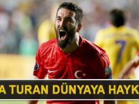 Barcelonanın Yıldız Arda Turandan Bomba Sesleniş
