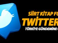 Siirt Kitap Fuarı, Twitter’da Türkiye Gündemine Oturdu