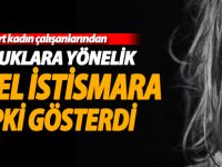 Çocuklara yönelik cinsel istismara tepki