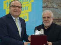 3. Siirt Kitap Fuarı, Yazarlar, Okurlar ve Yayınevlerini Buluşturmaya Devam Ediyor