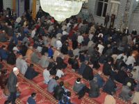 Siirt'te şehitler için mevlit okutuldu