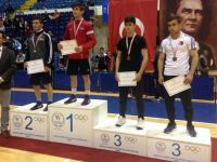 Siirt Şehit Zafer Kılıç Spor Lisesi'nden büyük başarı