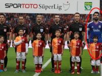Galatasaraylı Minikten Volkan'a Tarihi Cevap adeta spor gündemi çalkaladı