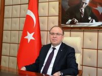 Vali Tutulmaz’ın 23 Nisan Mesajı