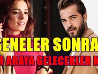 3 sene sonra aynı ortamda olacaklar!