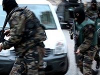 Siirt'te 32 adrese eş zamanlı operasyon