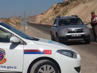 Jandarmadan, Bayram Öncesi Trafik Denetimi
