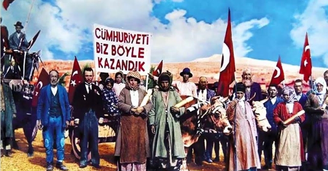 Siirt’te 29 Ekim Cumhuriyet Bayramı Kutlama Programı