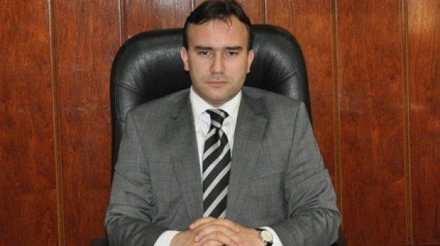 Siirt Belediyesi'nde kayyum göreve başladı