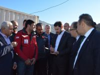 Siirt'teki arama kurtarma çalışmalarında son durum