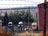Siirt E Tipi cezaevinde yangın paniği