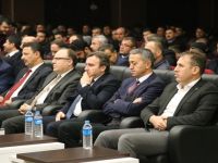 Başkan V. Taşkın Şehitler İçin Düzenlenen Mevlid-i