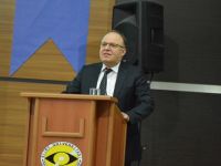 Siirt'te muhtarlara seminer verildi