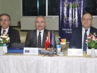 Vali, Tutulmaz, Şırnak’ta DİKA yönetim kurulu toplantısına katıldı