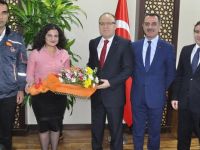 Siirt’te sivil savunma günü kutlandı