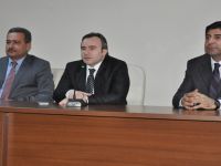 Başkan Taşkın, müteahhitlerle yeniden bir araya geldi