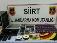 Siirt'te flaş operasyon!