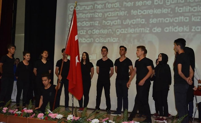 Siirt’te ‘Kut’ül Amare Zaferi kutlandı