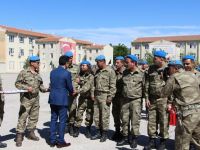 Engellilerin, Bir Günlük Temsili Askerlik Heyecanı