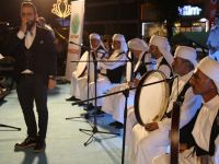 Siirtli Vatandaşlara İlahi Konseri Verildi