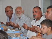 Gökçebağ Halkı İftar Yemeğinde Bir Araya Geldi