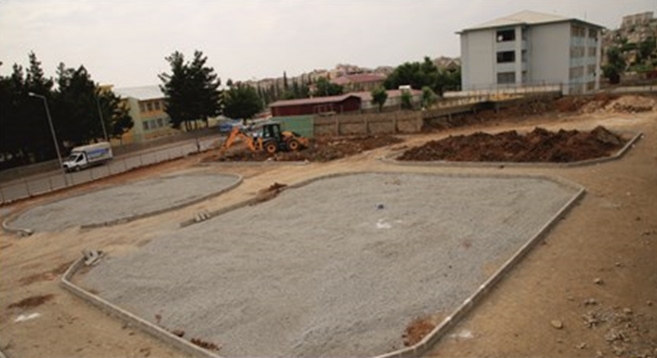 Hayvan Pazarından Çocuk Parkına