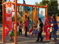 ‘Gökçebağ Park’ Törenle Açıldı