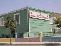 Park Bahçe ve Mezarlıklar Müdürlüğü Yeni Hizmet Binasına Kavuştu