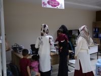 Siirt'te 1500 aileye hoş geldin bebek paketi verildi