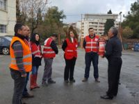 Yangın Söndürme Eğitim Tatbikatı Yapıldı