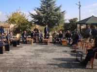 Taşkın Gökçebağ'da incelemelerde bulundu