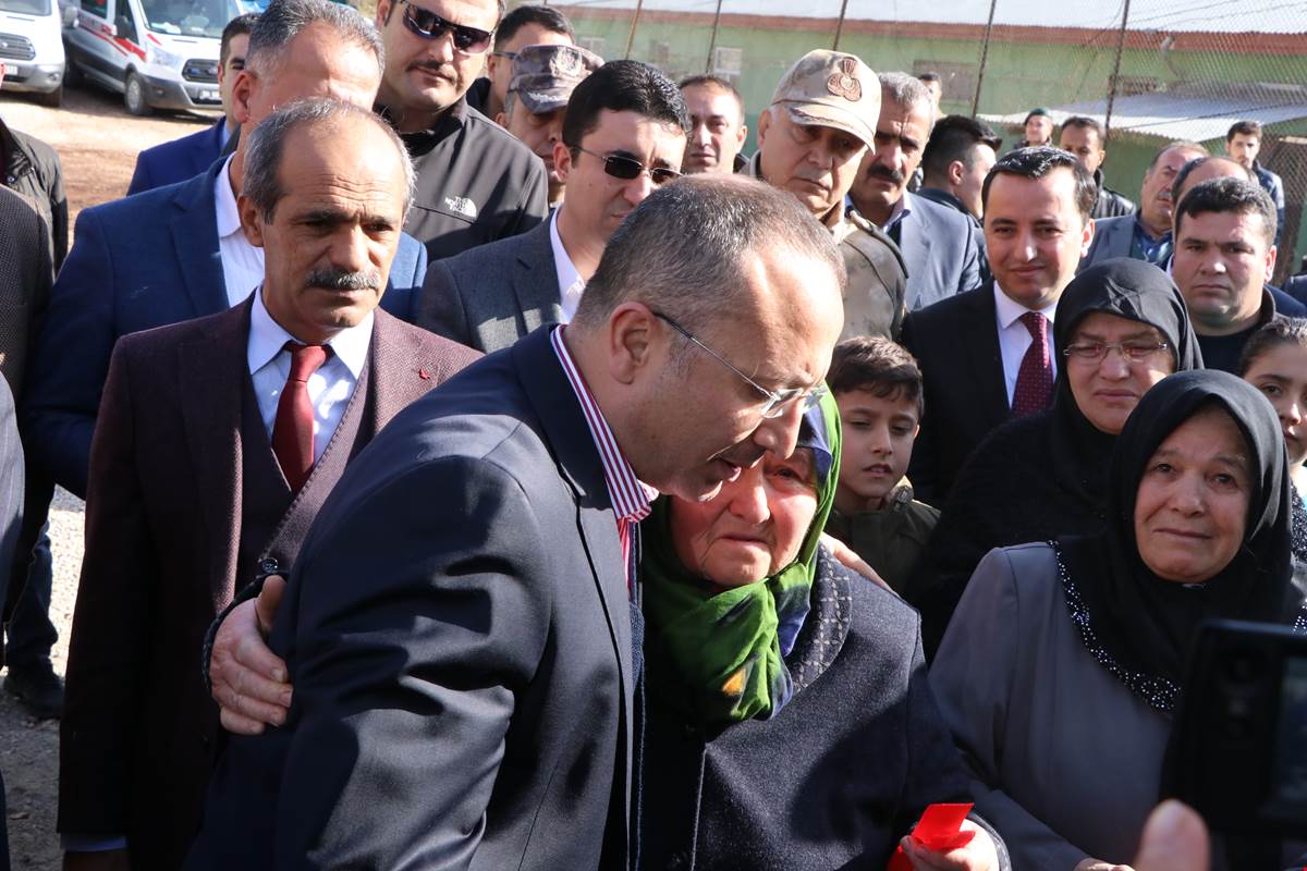 Siirt, Şehidini Unutmadı
