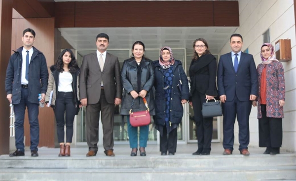 “Kadına Yönelik Şiddetle Mücadele” Eğitim Semineri Verildi