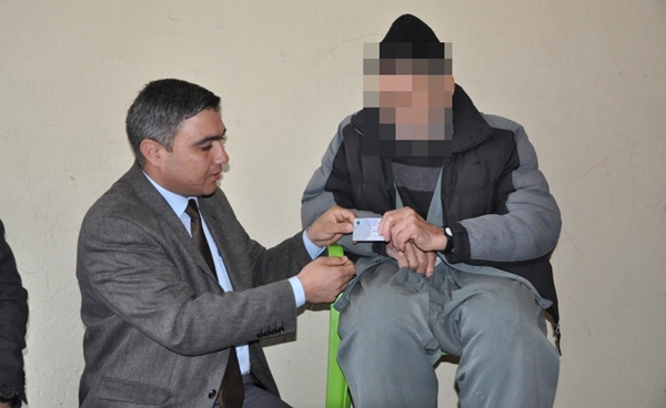 Siirt'te 5 bin Adet Alışveriş Kartı Dağıtımı Yapıldı