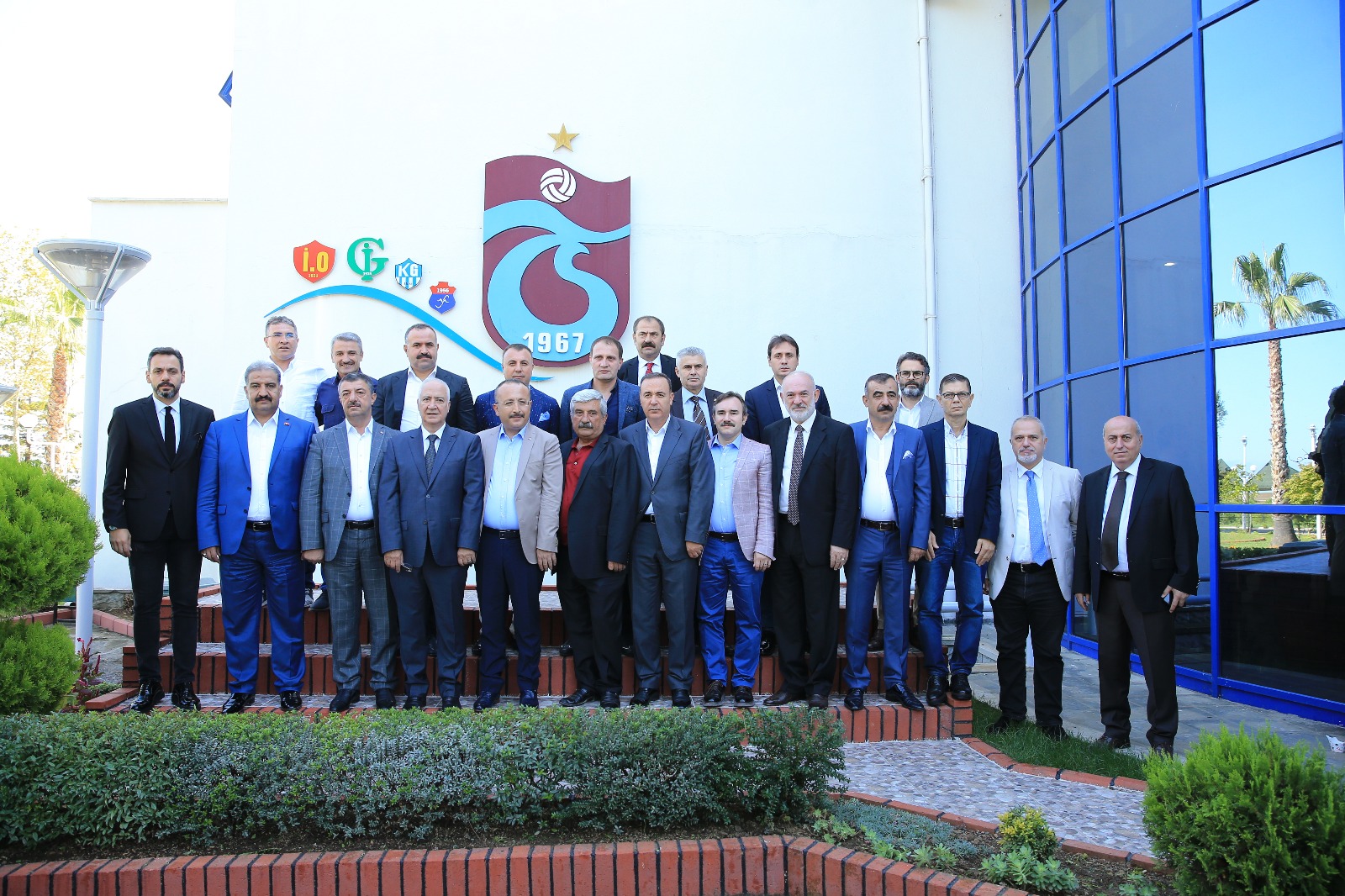 SİİRT’EN TRABZON’A KARDEŞLİK KÖRÜSÜ
