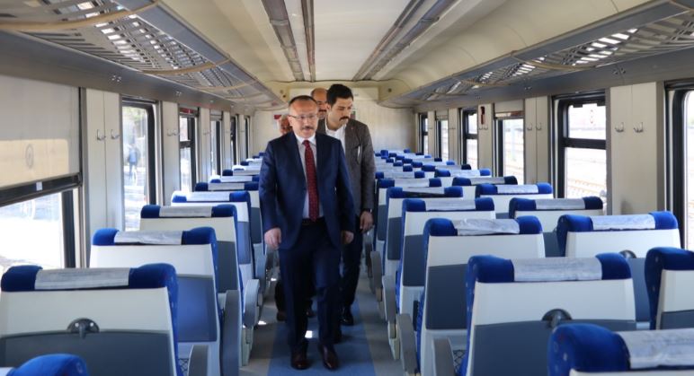Kurtalan Exspres turizmin yeni gözdesi olacak