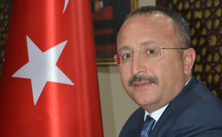Vali Atik'ten 15 Temmuz mesajı