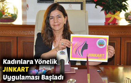 Siirt'te Jinkart uygulamasıyla kadınlara indirimli ulaşım imkanı