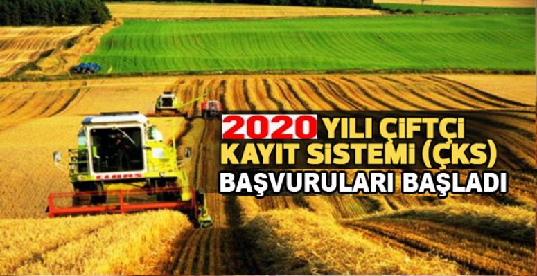 Siirt'te Çiftçi Kayıt Sistemi Başvuruları Başladı