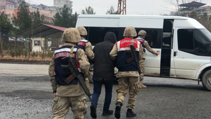 Sosyal Medya'dan terör propagandası yapan şahıs gözaltına alındı